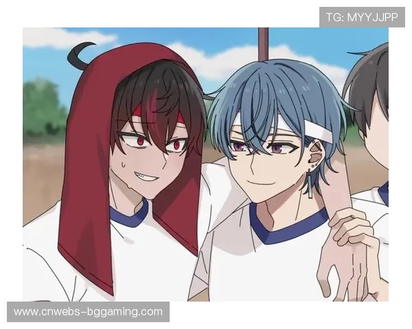 选手终点线前模仿动漫动作，引发网络模仿热潮